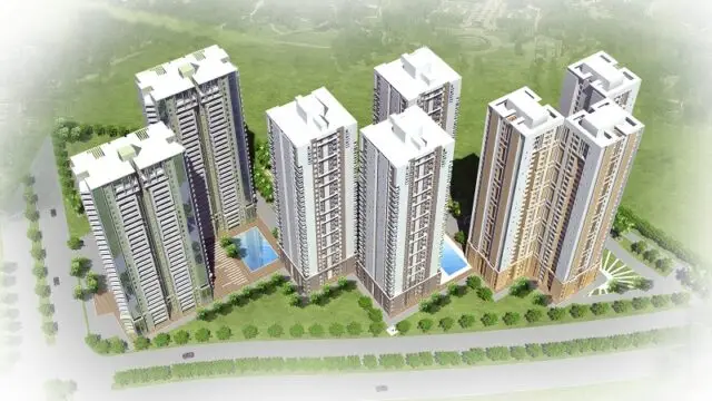 Kube - The Luxury Apartments