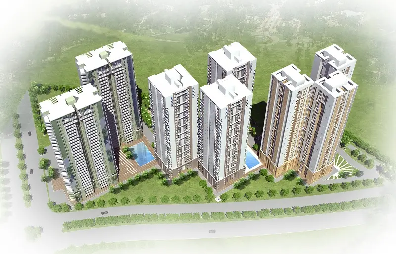 Kube - The Luxury Apartments