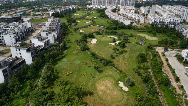 godrej golf links.