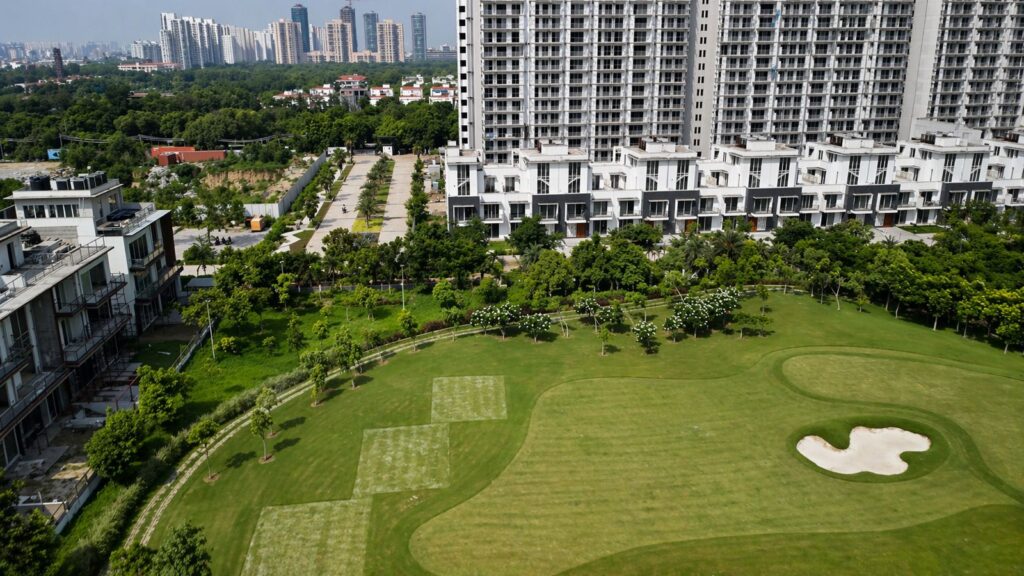 godrej golf links