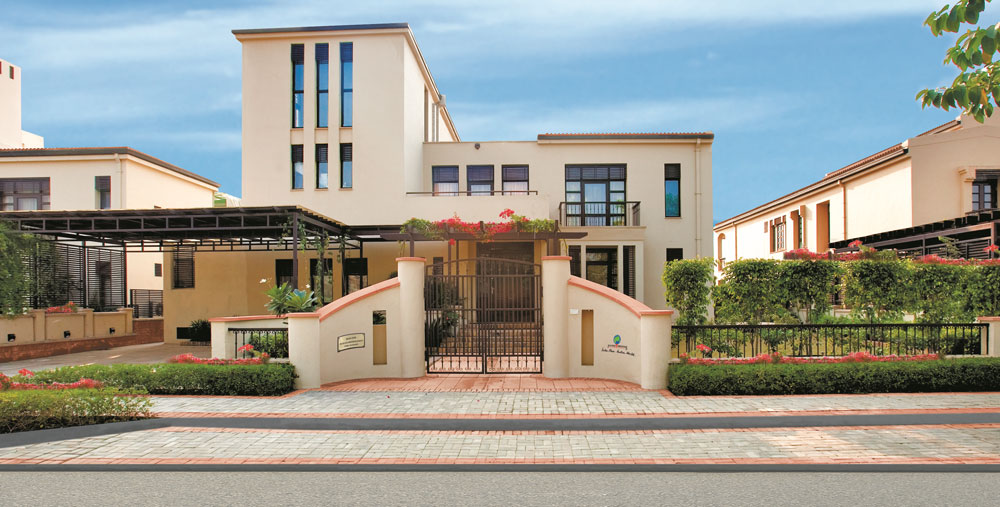 jaypee greens estate homes greater noida