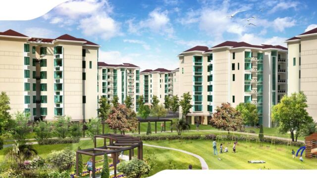jaypee greens kassia