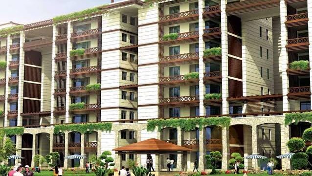 jaypee greens pebble court