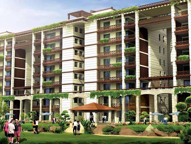 jaypee greens pebble court