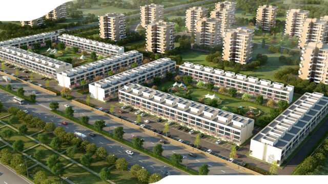 jaypee greens tanishq square
