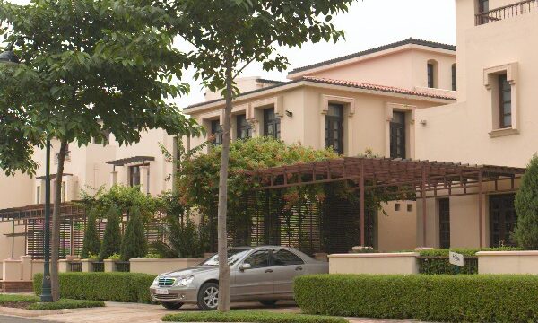 jaypee greens villas