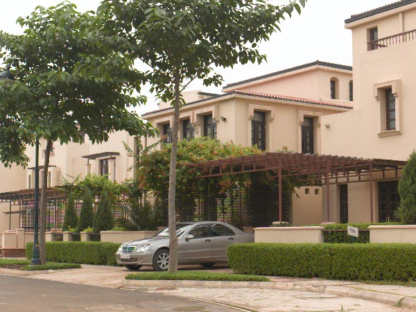 jaypee greens villas