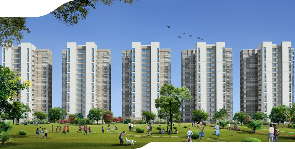 jaypee greens aman iii