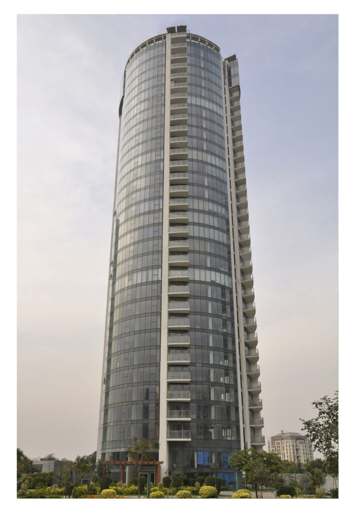 jaypee sun court towers..