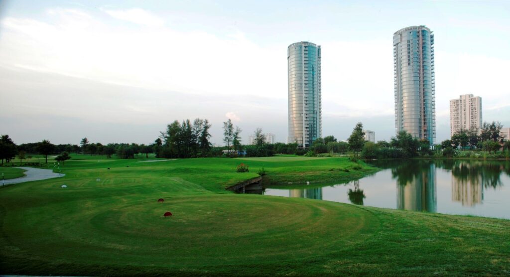 jaypee sun court towers