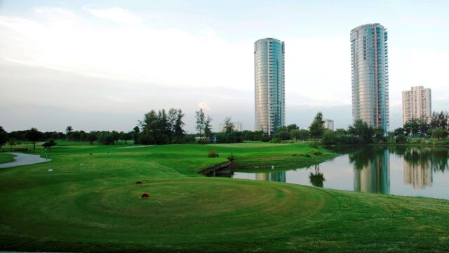 jaypee sun court towers