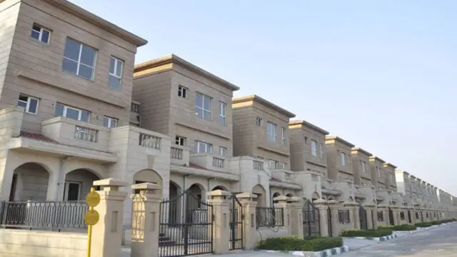 jaypee the kallisto town homes