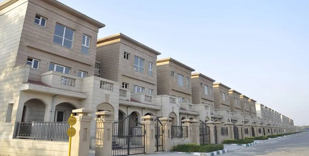 jaypee the kallisto town homes