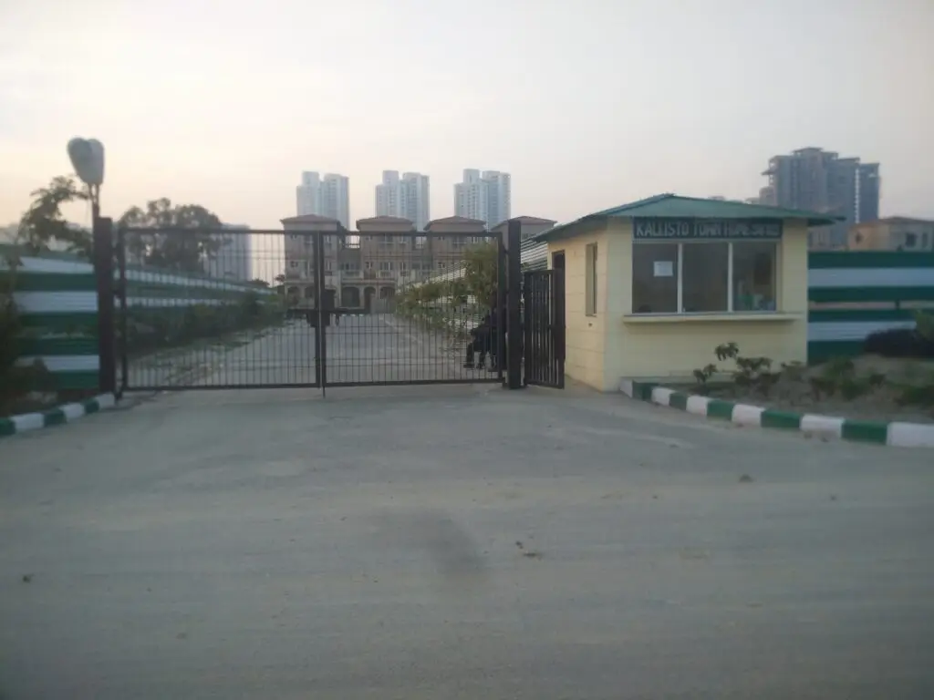 jaypee the kallisto town homes1