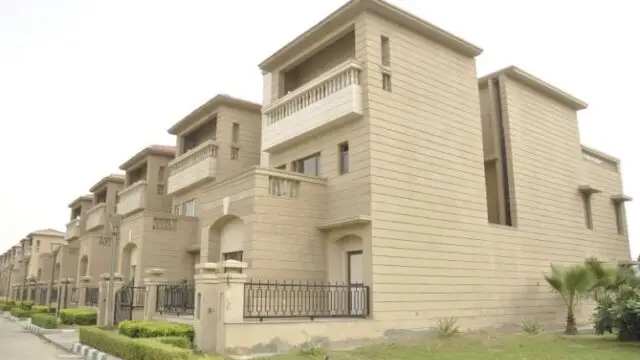jaypee the kallisto town homes2