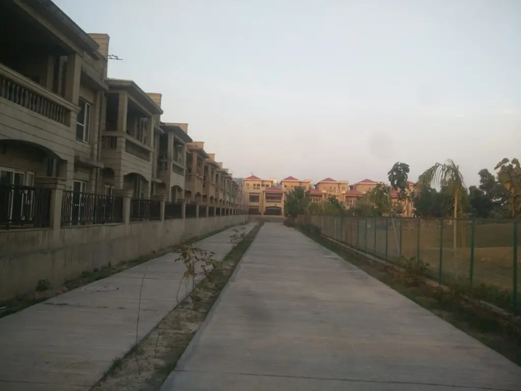 jaypee the kallisto town homes3
