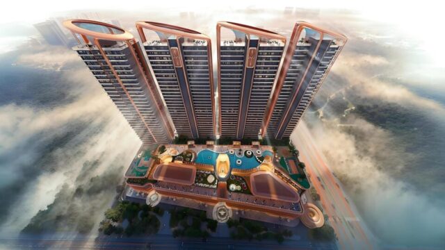 m3m jacob and co residences