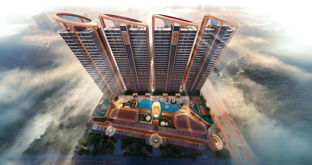 m3m jacob and co residences