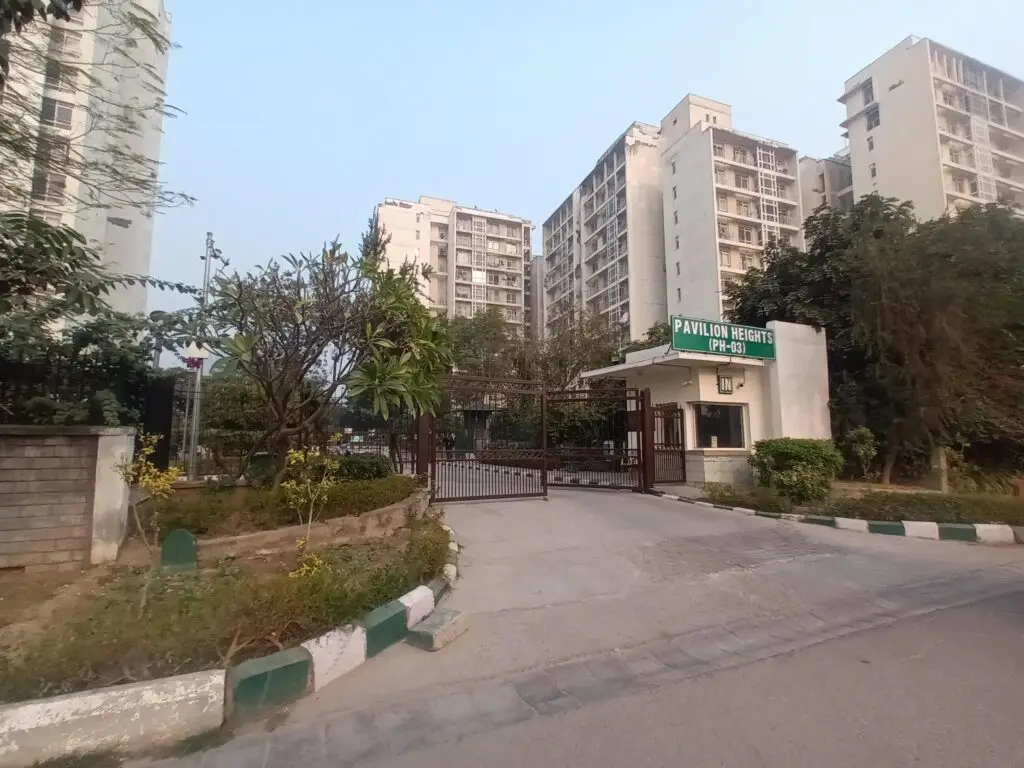 pavilion heights
