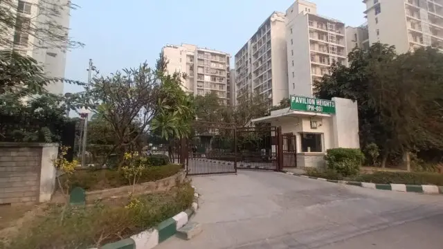 pavilion heights