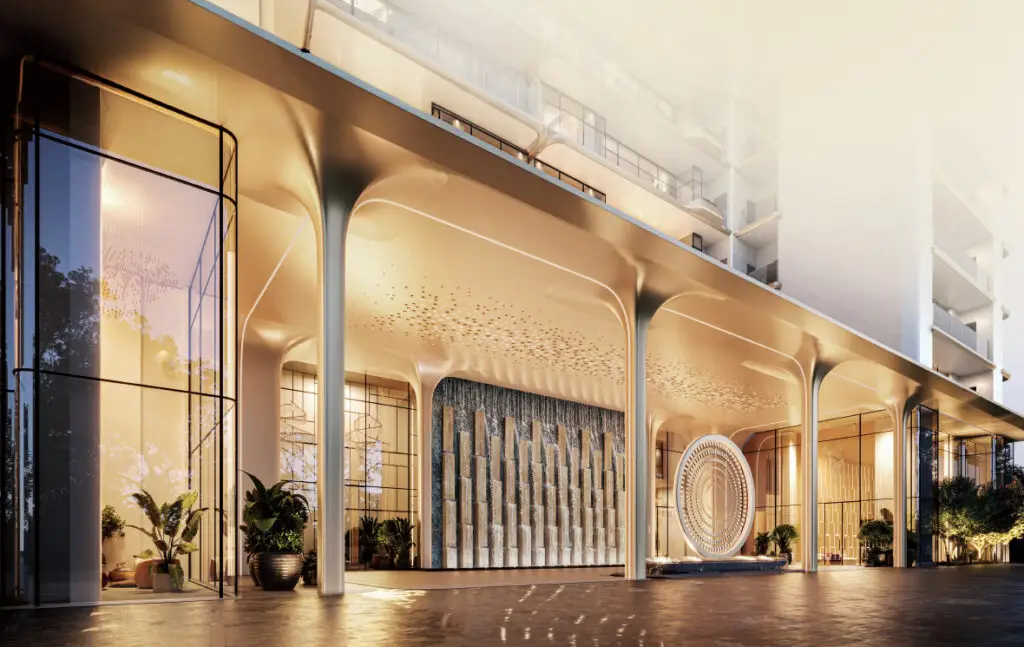 smartworld residences by elie saab sector 98 noida..