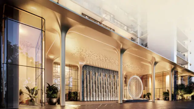 smartworld residences by elie saab sector 98 noida..