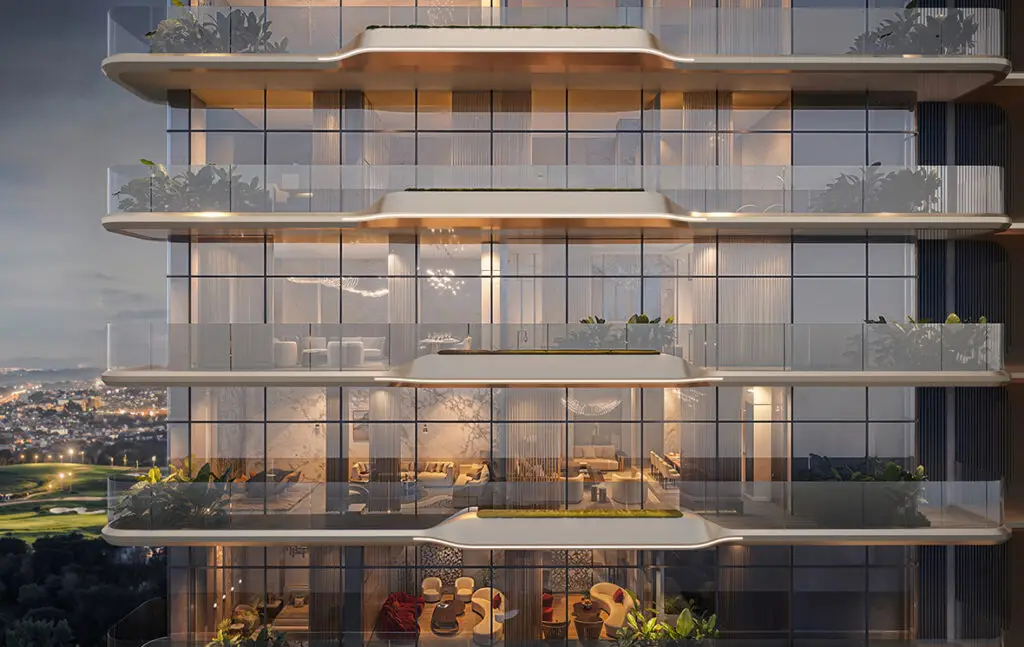 smartworld residences by elie saab sector 98 noida.