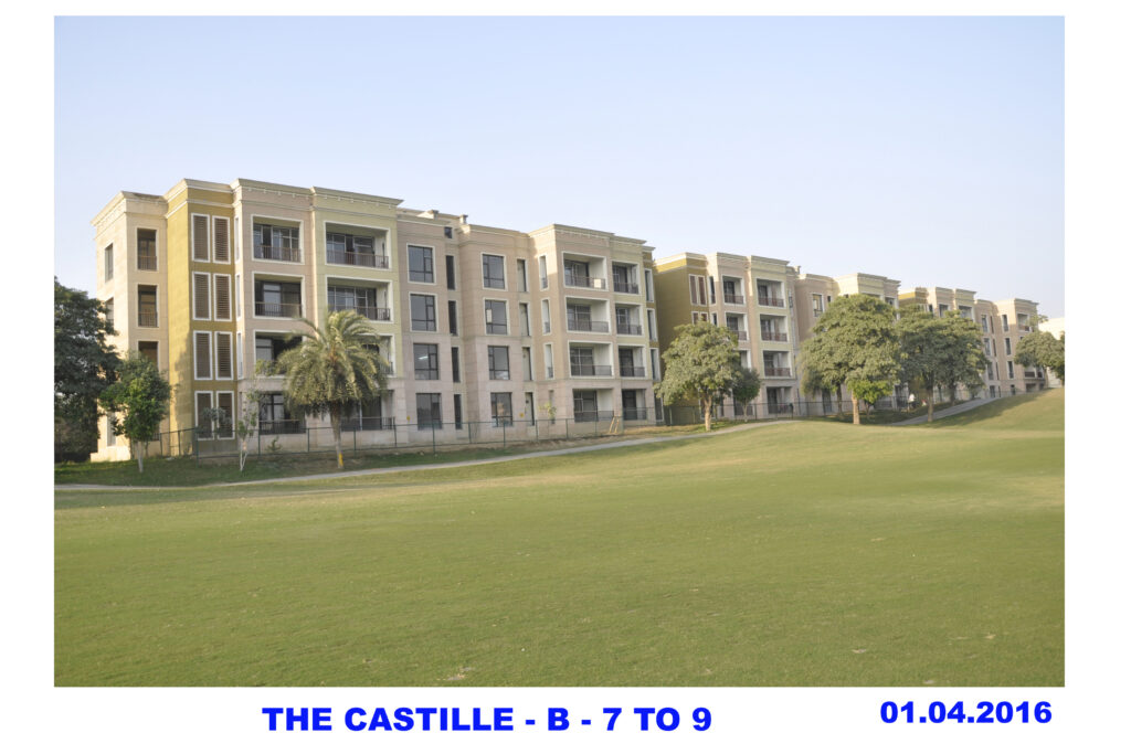 jaypee greens the castille..