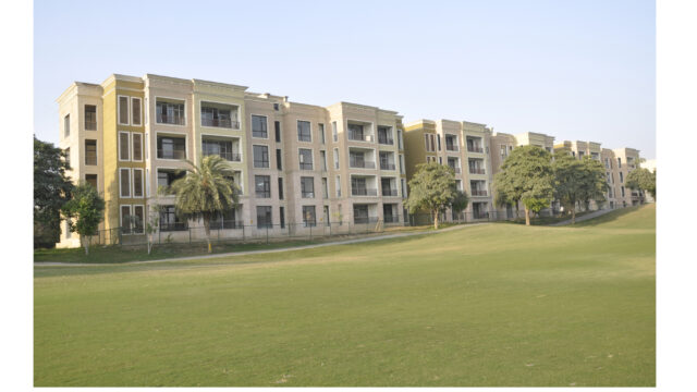 jaypee greens the castille..