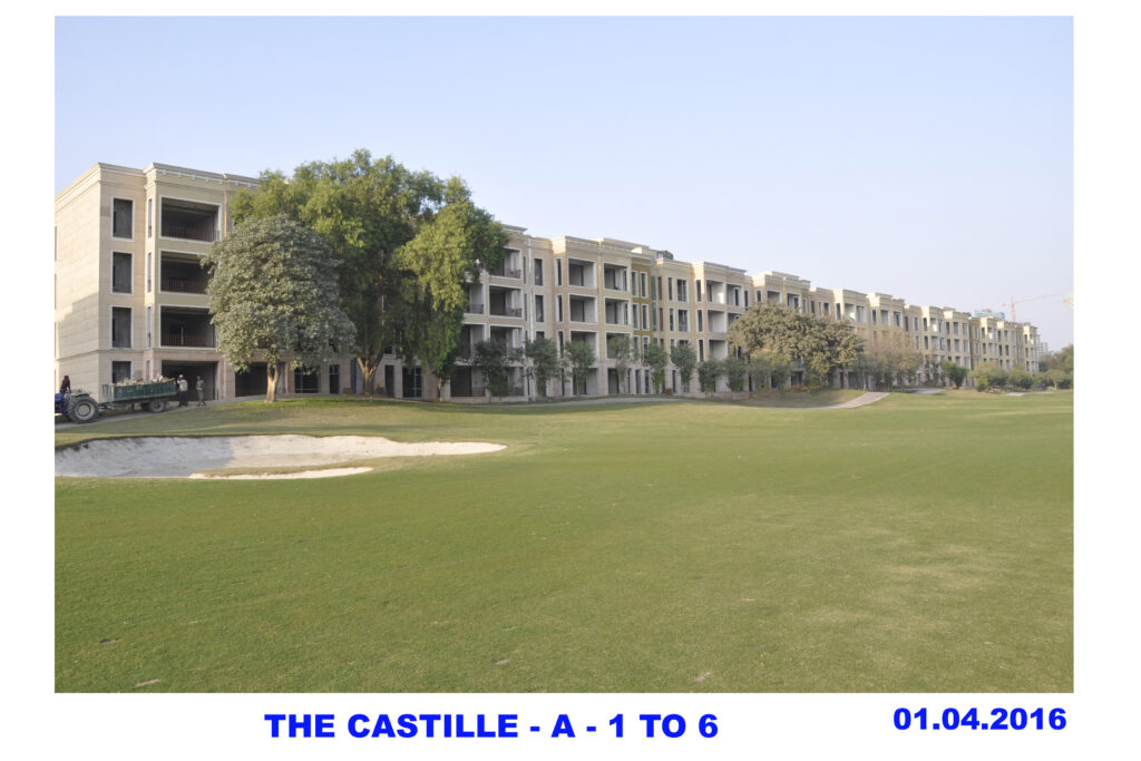jaypee greens the castille.