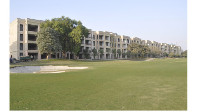 jaypee greens the castille.