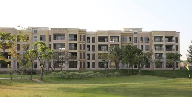 jaypee greens the castille