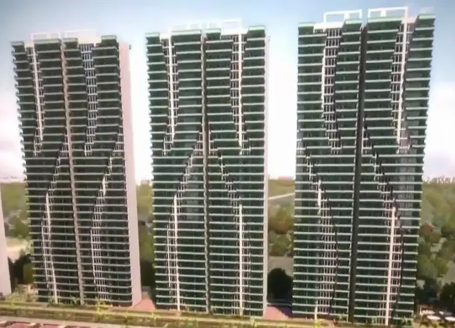 jaypee greens kasablanca towers