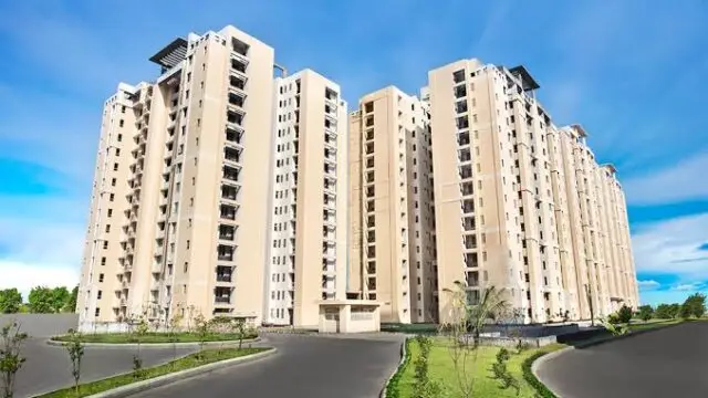 jaypee klassic apartment