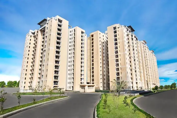 jaypee klassic apartment